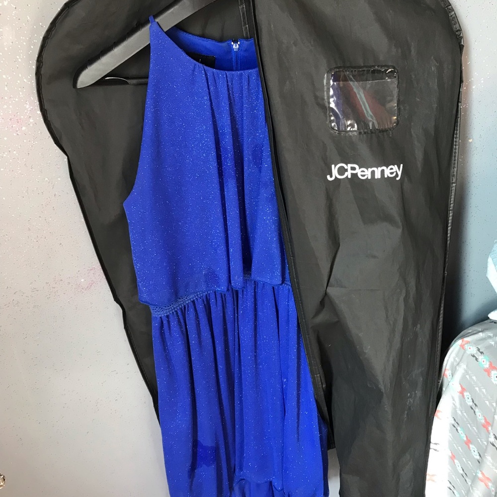 A cute prom-ish kids dress